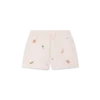 Embroidered Motif Swim Shorts Embroidered Motif Swim Shorts
