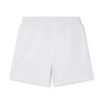 Equipement Sportif Embroidered Jersey Shorts