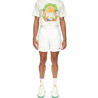 Equipement Sportif Track Shorts