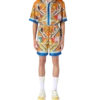 Escalier Infini Silk Shorts