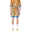 Escalier Infini Silk Shorts