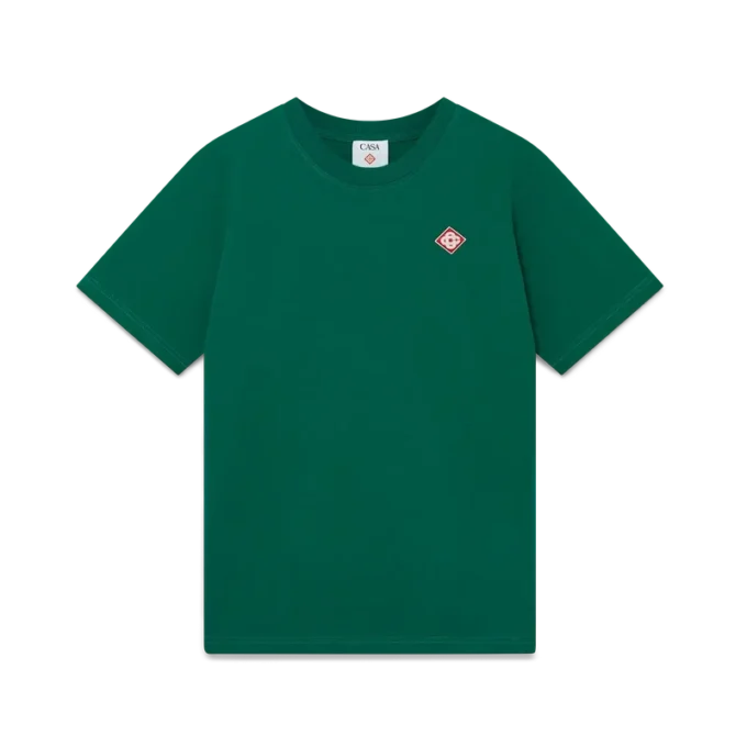 Evergreen Diamond Logo Short Sleeve T-Shirt