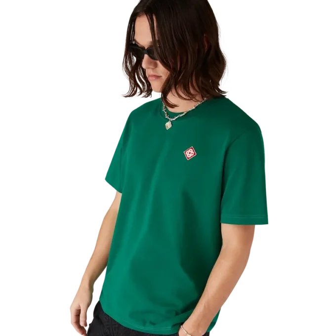 Evergreen Diamond Logo Short Sleeve T-Shirt