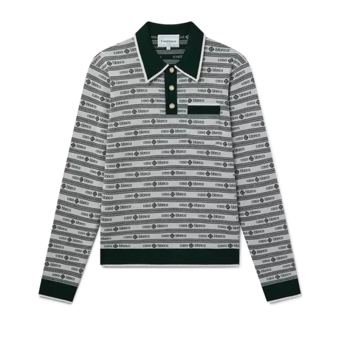 Evergreen Logo Polo Shirt Evergreen Logo Polo Shirt