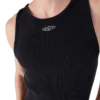 Faded Ribbed Tank Top Faded Ribbed Tank Top