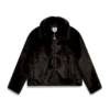 Faux Fur Jacket Faux Fur Jacket