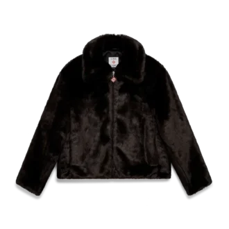 Faux Fur Jacket