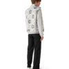 Faux Fur Monogram Gilet Faux Fur Monogram Gilet