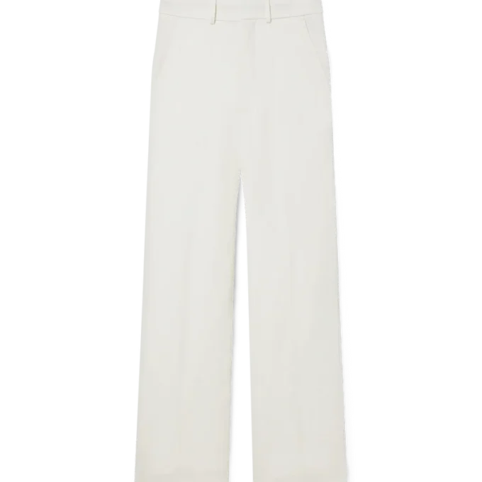 Flare Trousers Flare Trousers