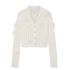 Flower Lace Knit Shirt Flower Lace Knit Shirt