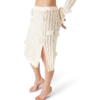 Flower Lace Knit Skirt Flower Lace Knit Skirt