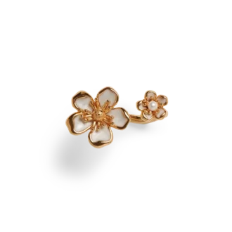 Flower Ring Flower Ring