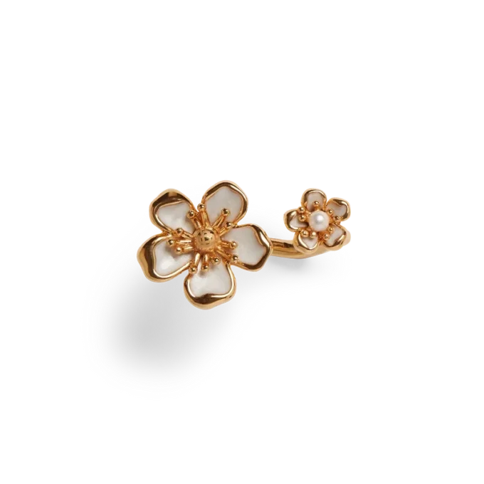 Flower Ring Flower Ring