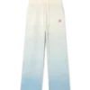 Fluffy Gradient Mohair Trousers Fluffy Gradient Mohair Trousers