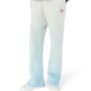 Fluffy Gradient Mohair Trousers Fluffy Gradient Mohair Trousers