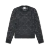 Fluffy Monogram Jumper Fluffy Monogram Jumper
