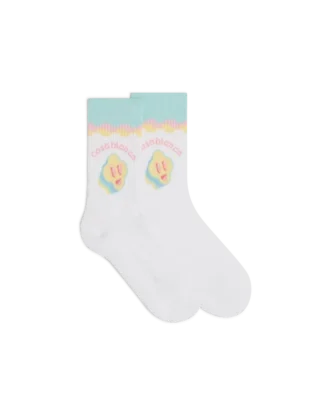For the Love of Dance Socks