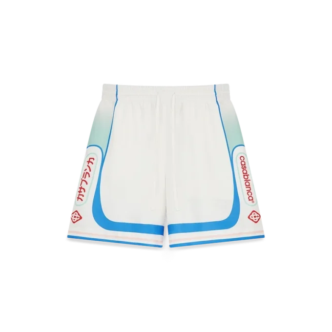 Fuji Dream Silk Shorts Fuji Dream Silk Shorts