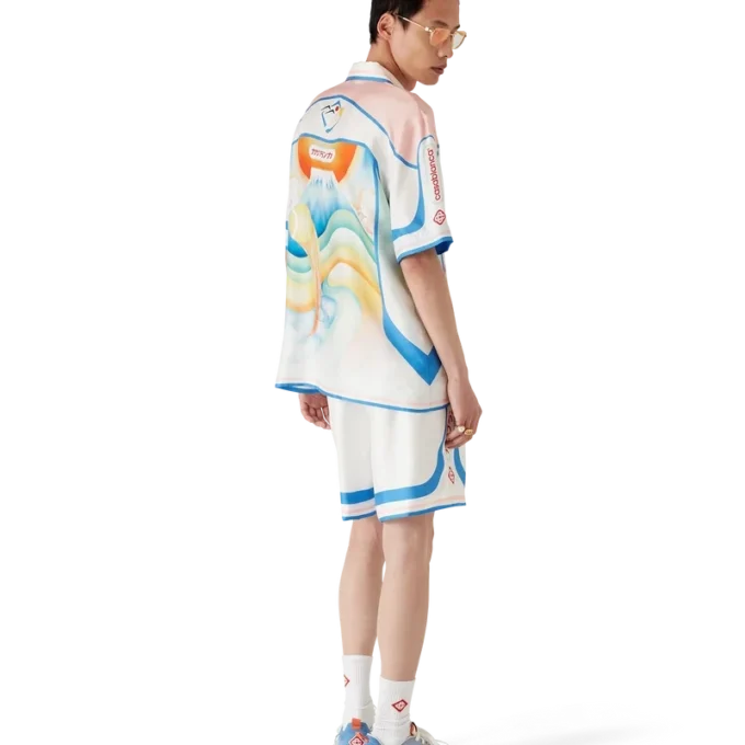 Fuji Dream Silk Shorts Fuji Dream Silk Shorts
