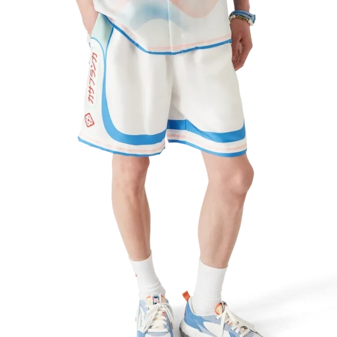Fuji Dream Silk Shorts Fuji Dream Silk Shorts