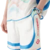 Fuji Dream Silk Shorts Fuji Dream Silk Shorts