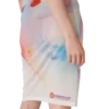 Galactic Connection Mesh Short Sleeve Dress Galactic Connection Mesh Short Sleeve Dress