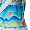 Galaxy Court Silk Shorts