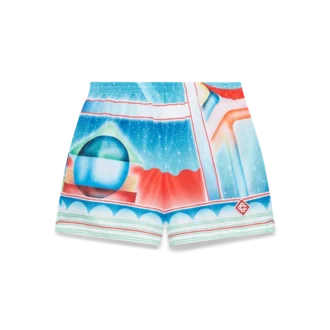 Galaxy Court Swim Shorts