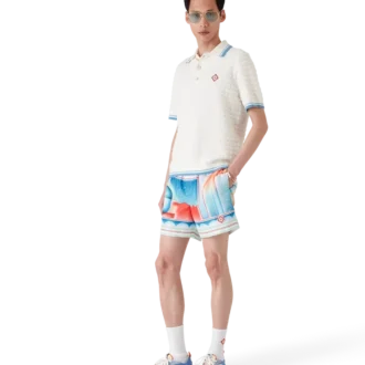 Galaxy Court Swim Shorts