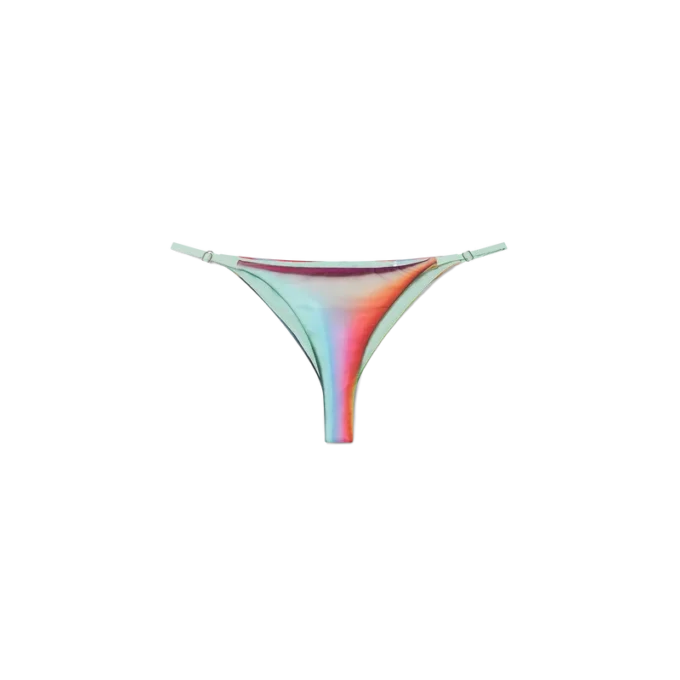 Glass Gradient Bikini Bottom Glass Gradient Bikini Bottom