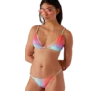Glass Gradient Bikini Bottom Glass Gradient Bikini Bottom