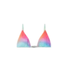 Glass Gradient Bikini Top