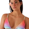Glass Gradient Bikini Top