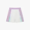 Glass Gradient Football Mesh Shorts Glass Gradient Football Mesh Shorts