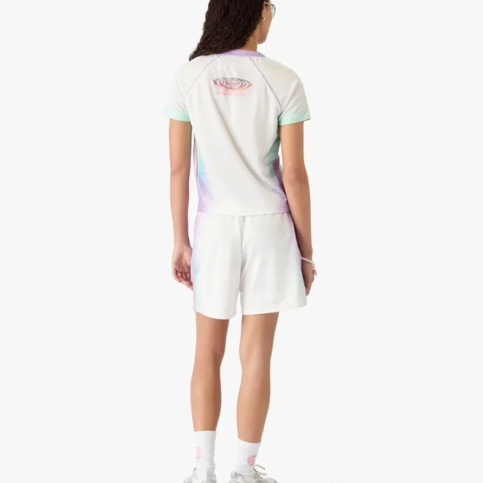 Glass Gradient Football Mesh Shorts Glass Gradient Football Mesh Shorts