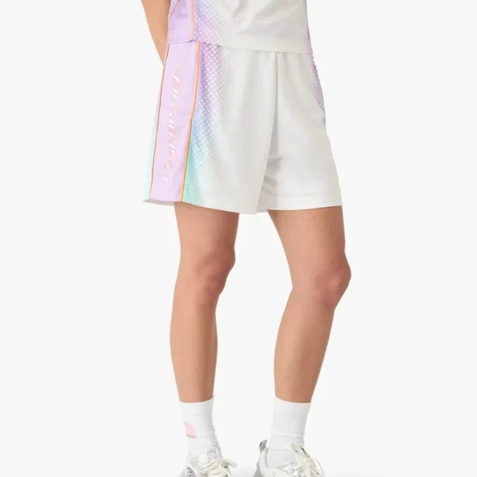 Glass Gradient Football Mesh Shorts Glass Gradient Football Mesh Shorts