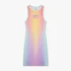 Glass Gradient Maxi Tank Dress Glass Gradient Maxi Tank Dress