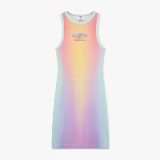 Glass Gradient Maxi Tank Dress Glass Gradient Maxi Tank Dress