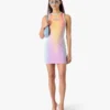 Glass Gradient Maxi Tank Dress Glass Gradient Maxi Tank Dress