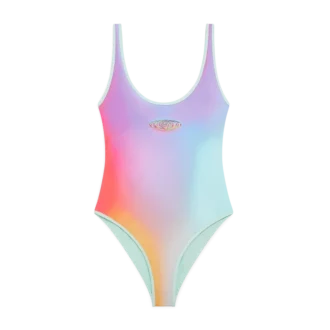 Glass Gradient Swimsuit
