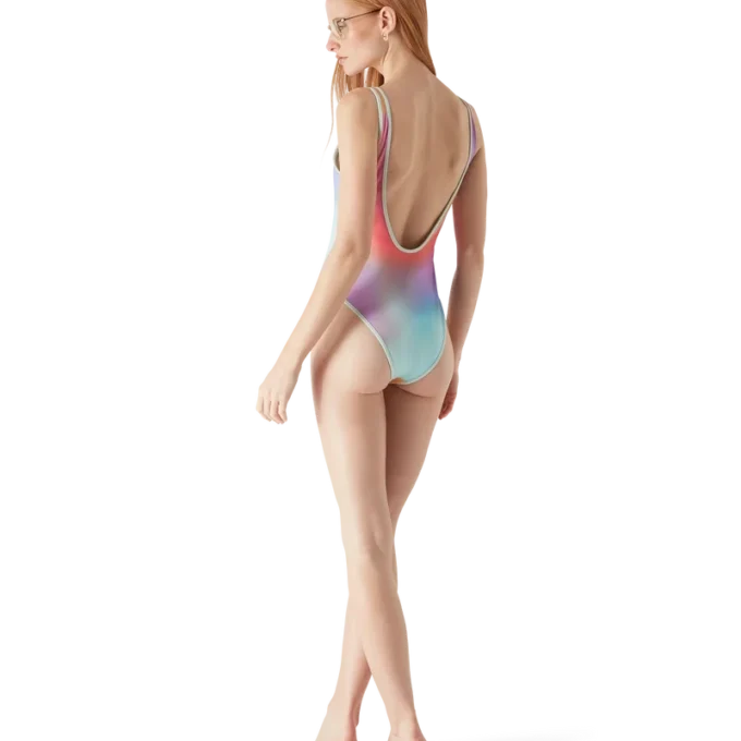 Glass Gradient Swimsuit Glass Gradient Swimsuit