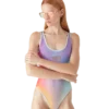 Glass Gradient Swimsuit Glass Gradient Swimsuit