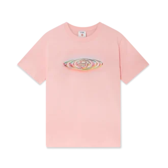 Glass Logo Short Sleeve T-Shirt
