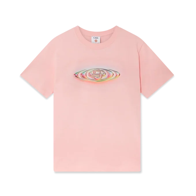 Glass Logo Short Sleeve T-Shirt Glass Logo Short Sleeve T-Shirt