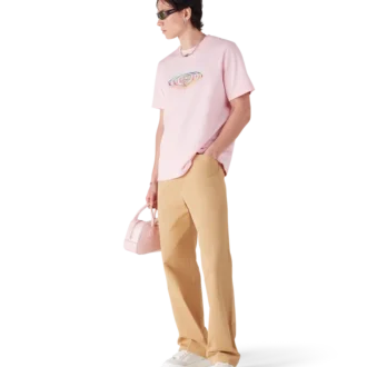 Glass Logo Short Sleeve T-Shirt