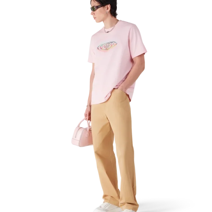 Glass Logo Short Sleeve T-Shirt Glass Logo Short Sleeve T-Shirt