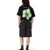 Glitch Orchid Oversized Short Sleeve T-Shirt Glitch Orchid Oversized Short Sleeve T-Shirt