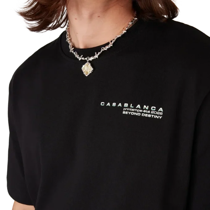 Glitch Orchid Oversized Short Sleeve T-Shirt Glitch Orchid Oversized Short Sleeve T-Shirt