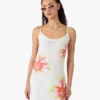 Glitch Orchid Soft Ribbed Maxi Dress Glitch Orchid Soft Ribbed Maxi Dress