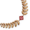 Gold Laurel Leaf Bracelet Gold Laurel Leaf Bracelet